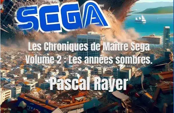 Maitre sega MEGA FORCE