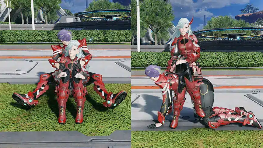 phantasy star online 2 new genesis 11