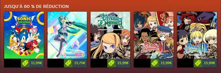 promo steam automne 24 10