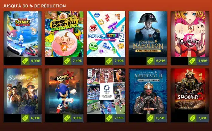 promo steam automne 24 12