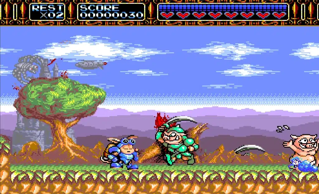 rocket knight adventures mega force 4 scaled