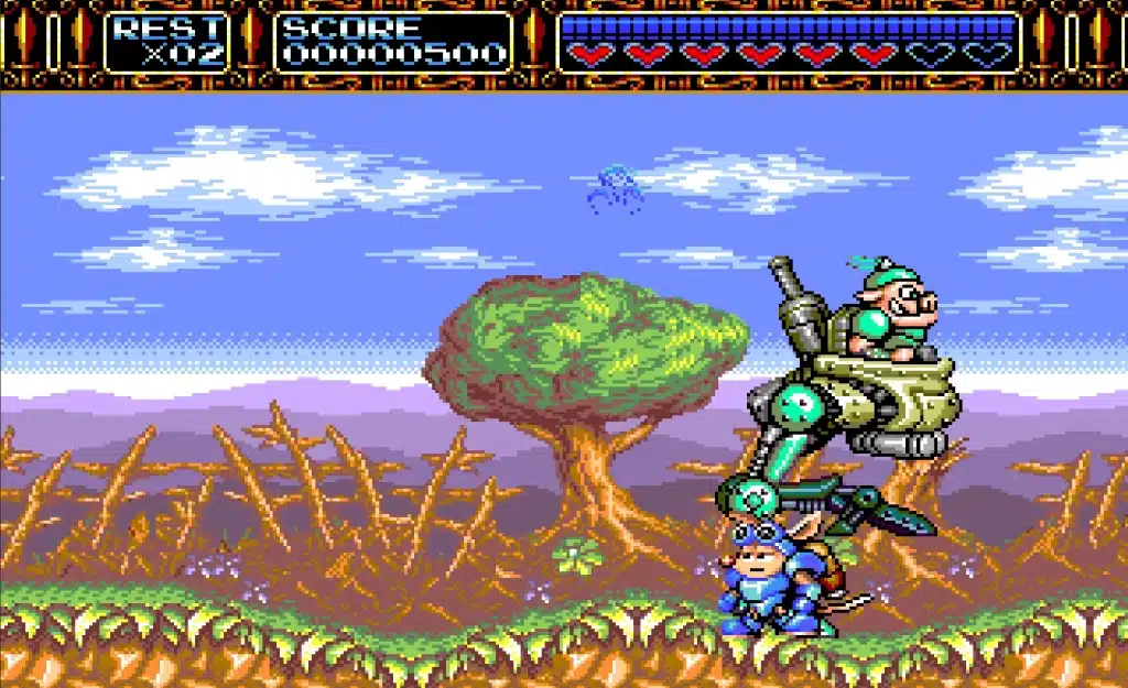 rocket knight adventures mega force 6 scaled