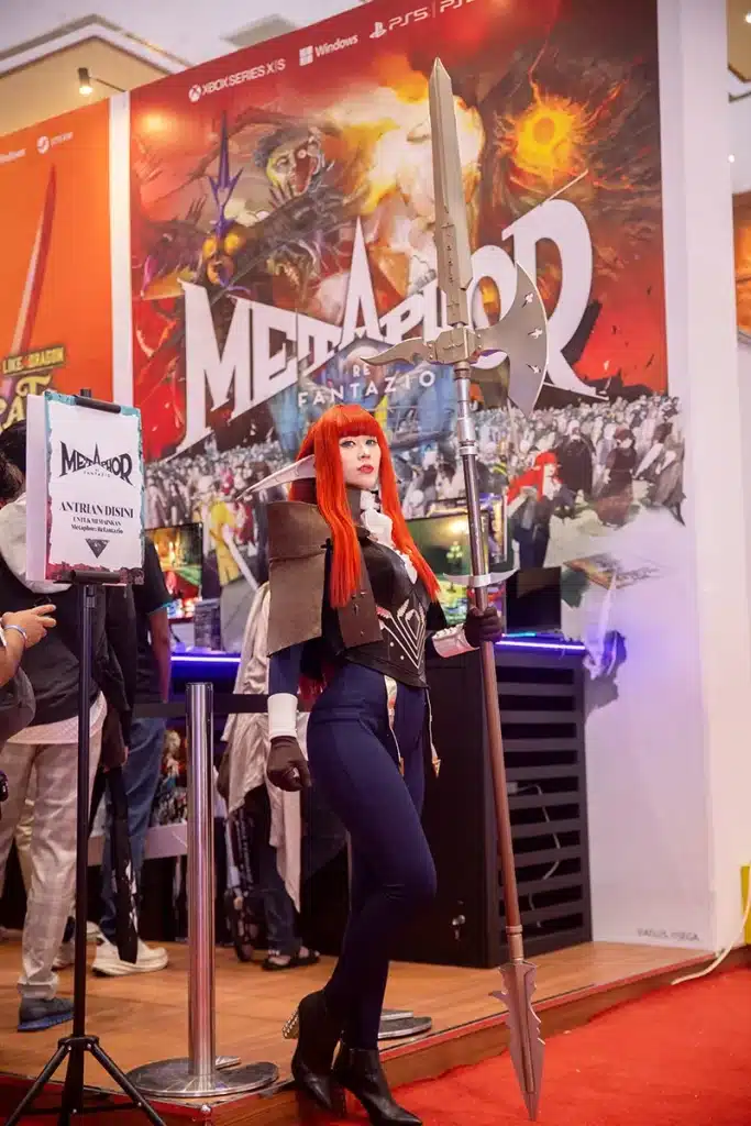 sega indonia comic con 2024 03 scaled
