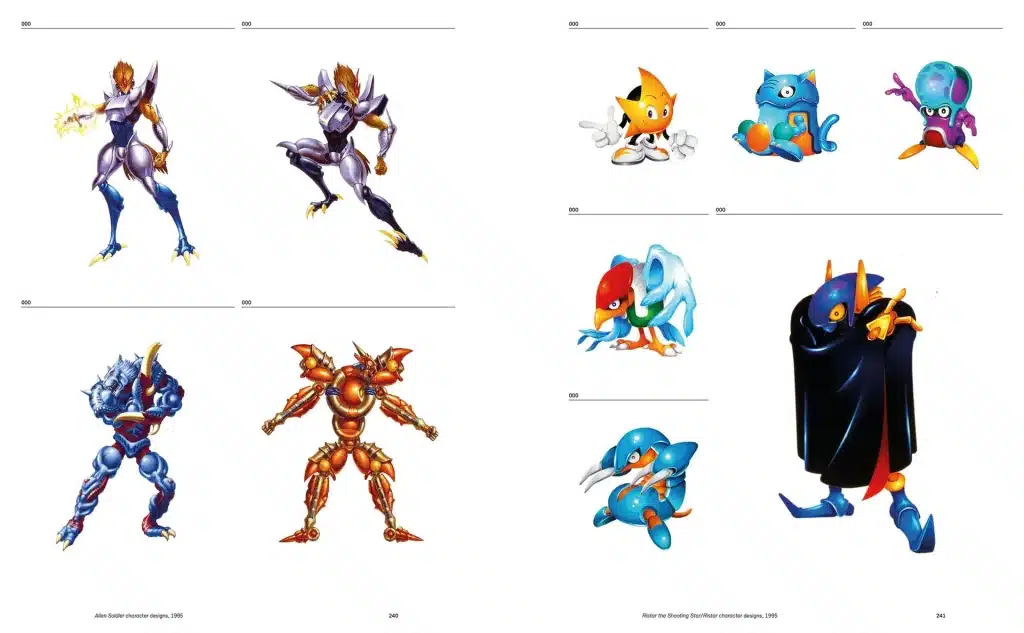 sega mega drive genesis ultimate works 06 scaled