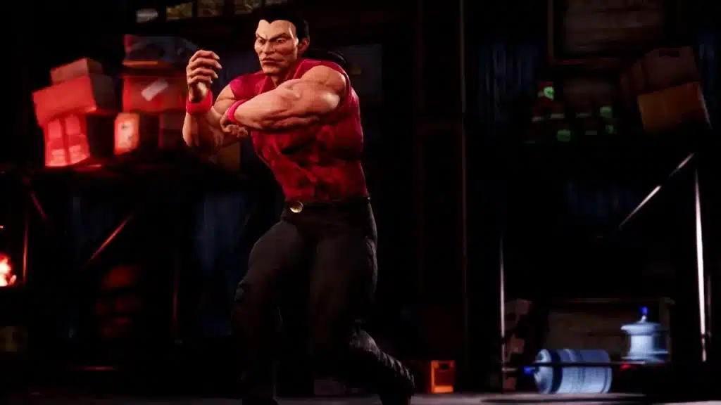 shenmue 3 longqi ge scaled