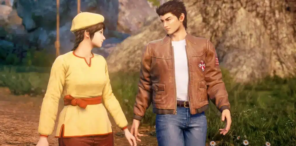 shenmue iii 1 scaled