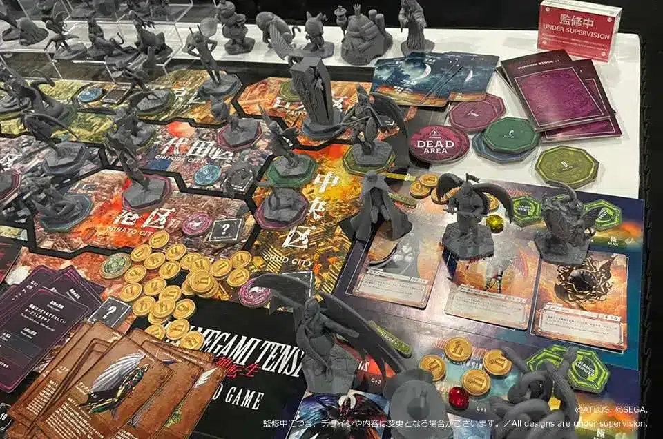 shin megami tensei board 02