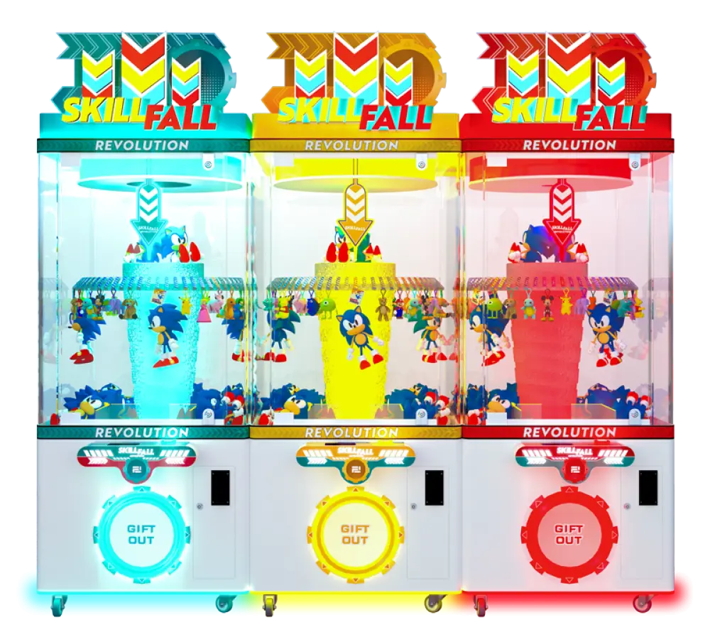 skill fall cabinet