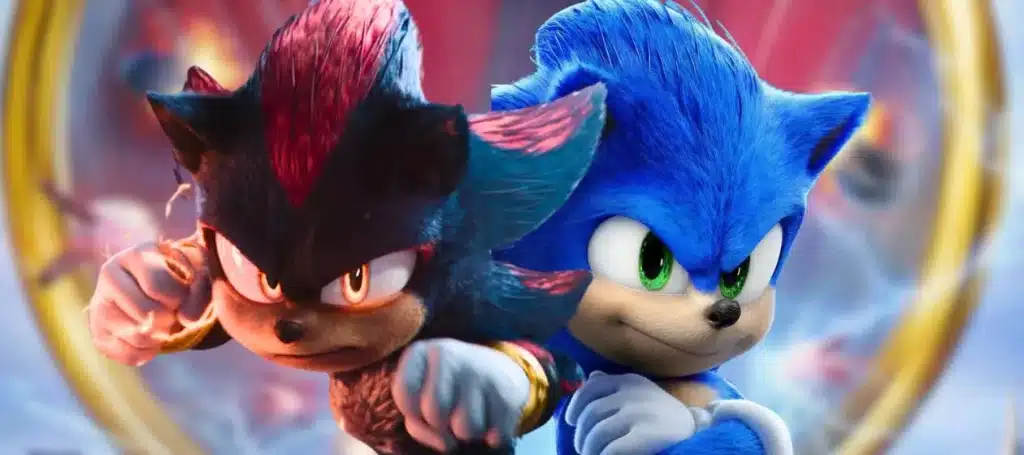 Sonic 3 le film