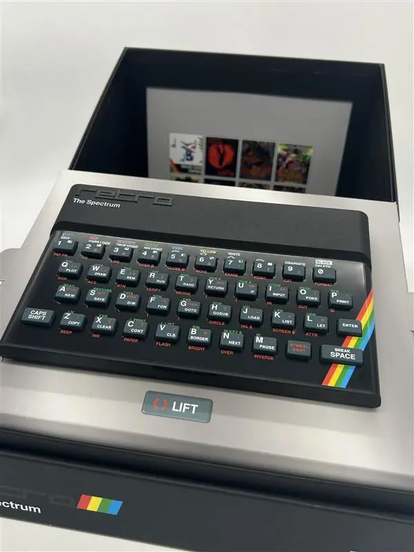 spectrum press kits