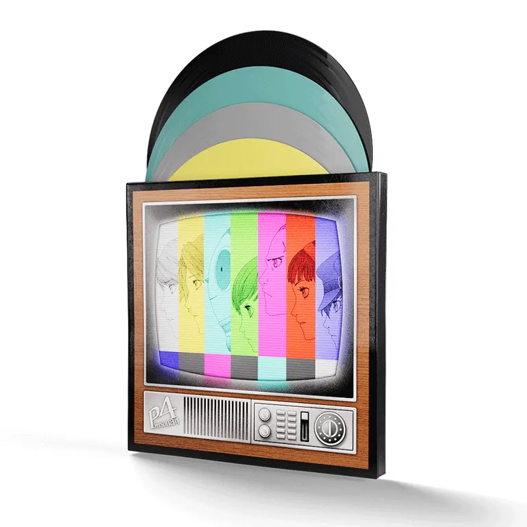 vinyles repress persona 03
