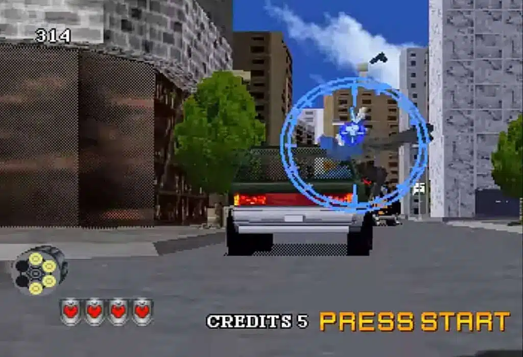 virtua cop