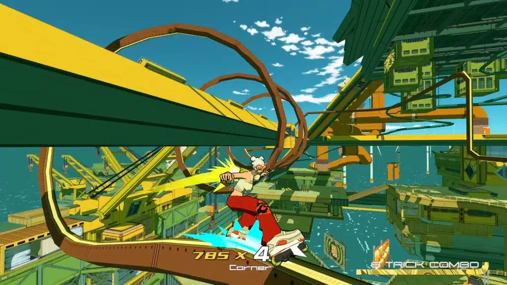 Bomb Rush CyberFunk