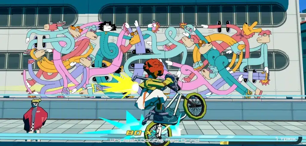 Bomb Rush CyberFunk