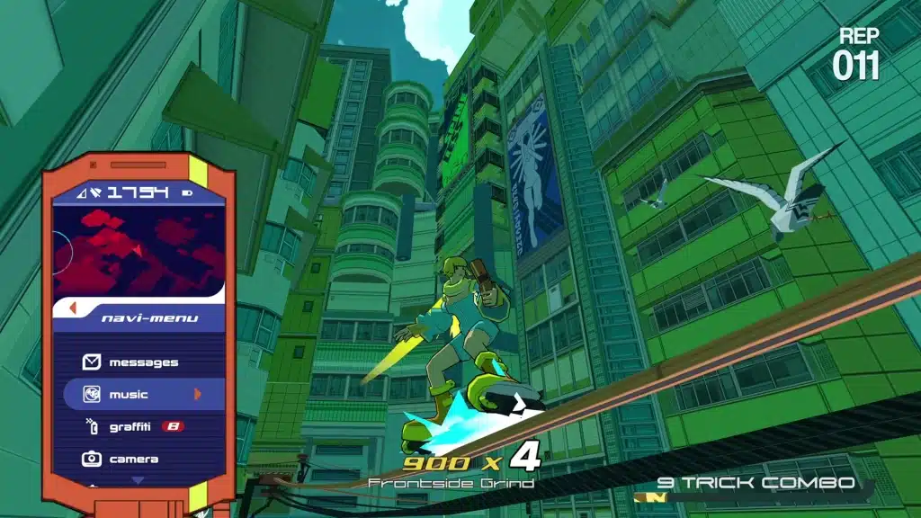 Bomb Rush CyberFunk