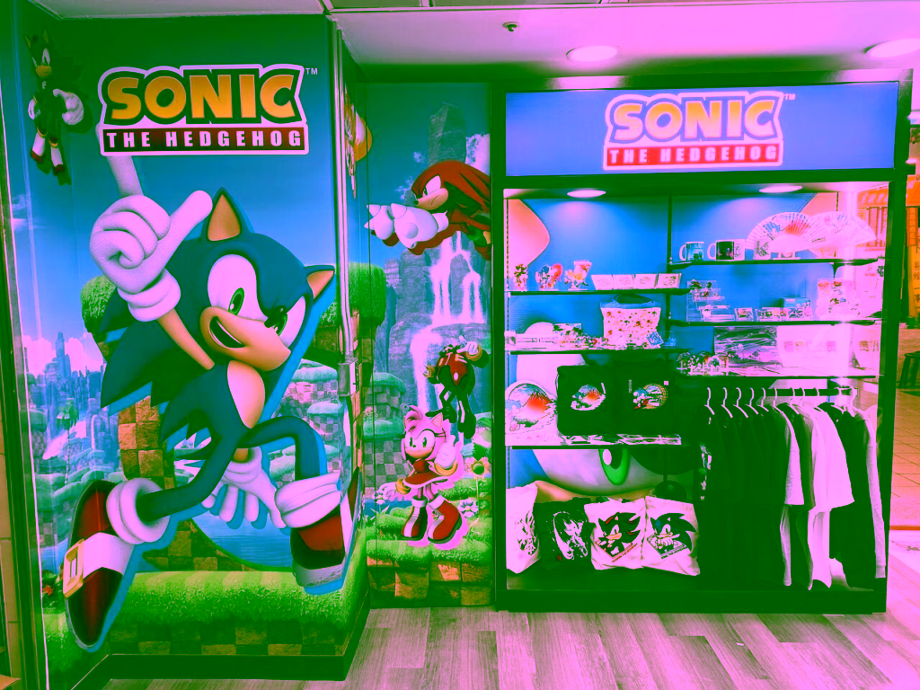 Sonic Series 02 scaled