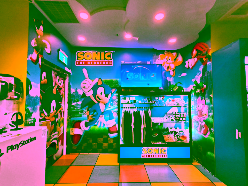 Sonic Series 04 scaled