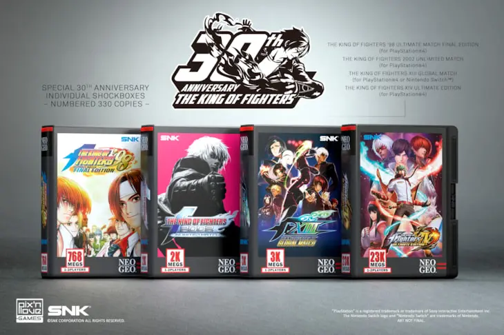 games kofanniversary preview