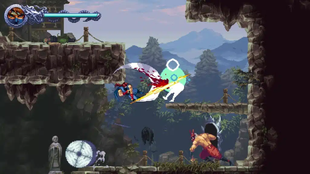 ninja gaiden ragebound screenshot 1 scaled