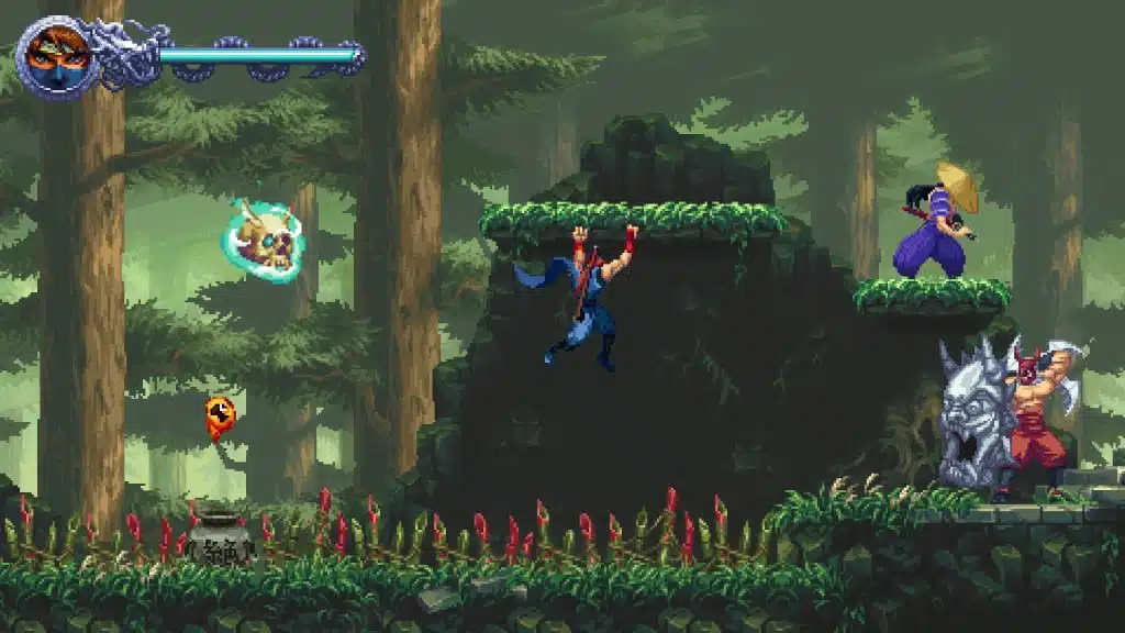 ninja gaiden ragebound screenshot 2 scaled