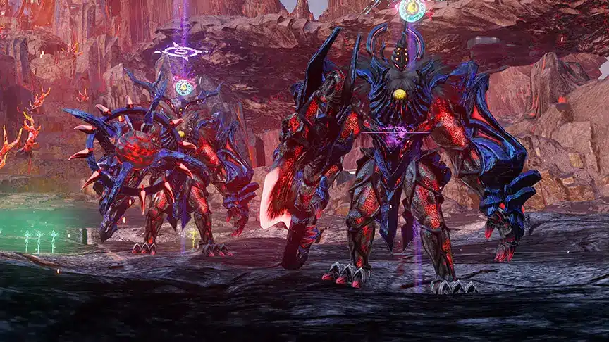 phantasy star online 2 new genesis 002