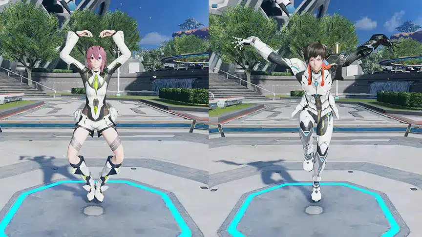 phantasy star online 2 new genesis windows 1157