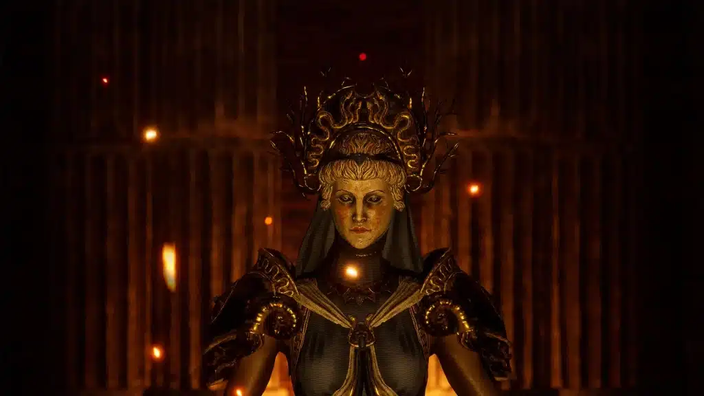 priestess steam scaled