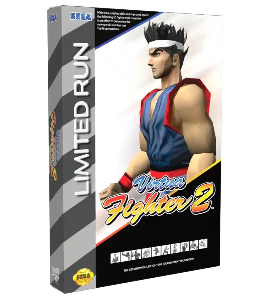 virtua fighter 2 limited run games standard edition xbox hero scaled
