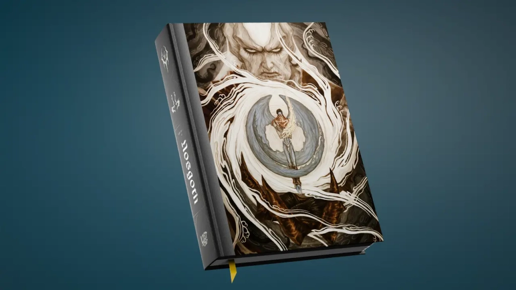 book of nosgoth blue scaled