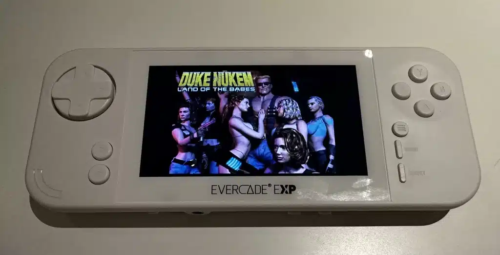 evercade mega force 10 scaled