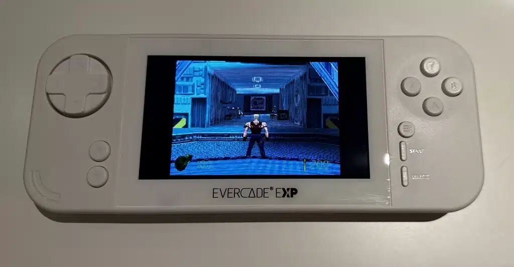 evercade mega force 11 scaled
