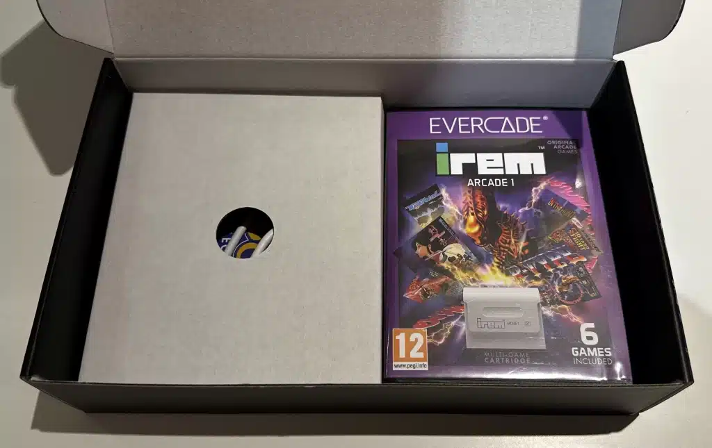 evercade mega force 5 scaled