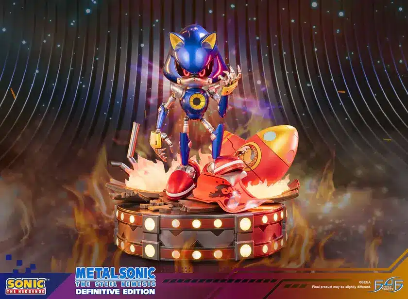 metal sonic 01