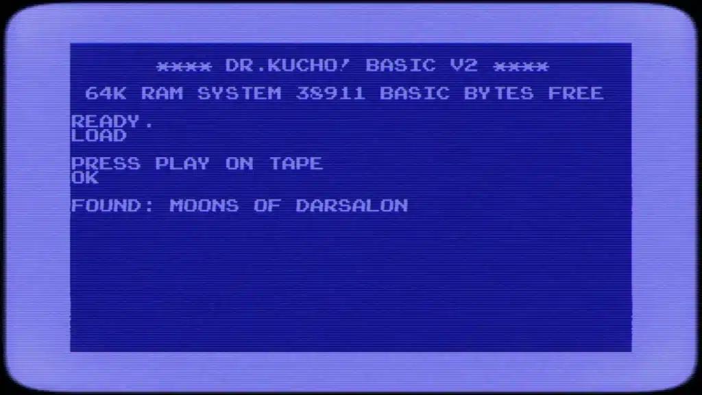 Moons of darsalon
