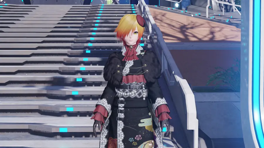 phantasy star online 2 new genesis 02