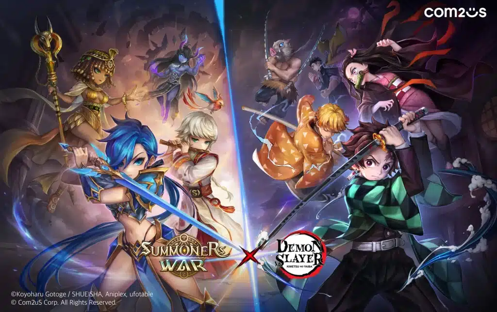summonerswarxdemonslayer scaled 1 scaled