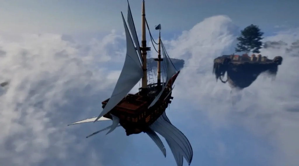 cant wait for segas skies of arcadia remaster horizons of achaea might be worth a look 1 2 scaled