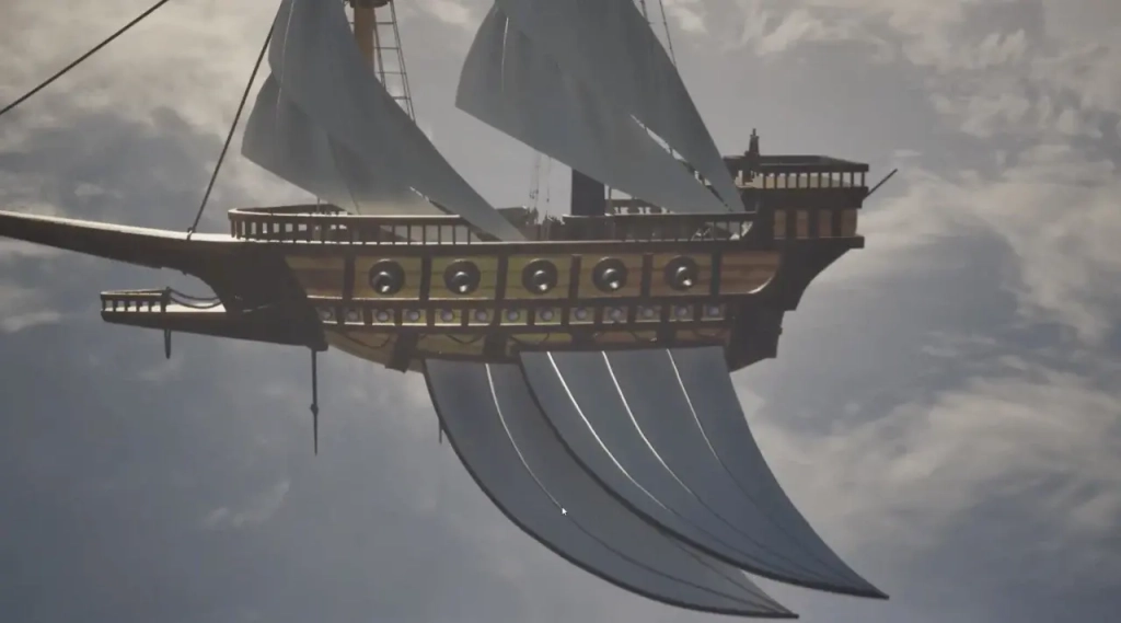 cant wait for segas skies of arcadia remaster horizons of achaea might be worth a look 1 3 scaled
