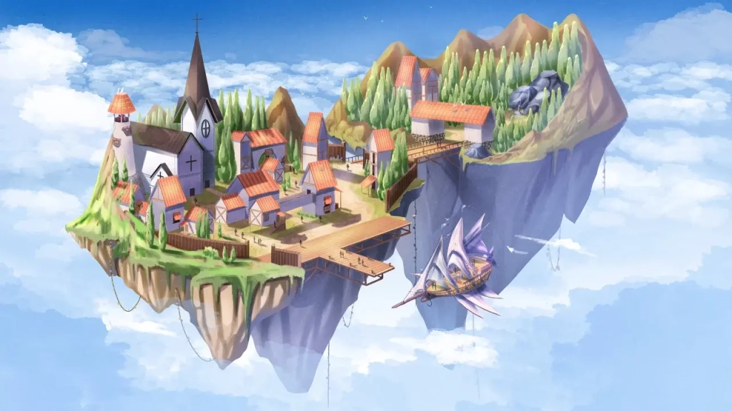 cant wait for segas skies of arcadia remaster horizons of achaea might be worth a look 1 4 scaled