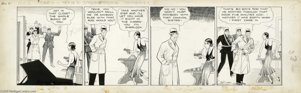 dick tracy 2