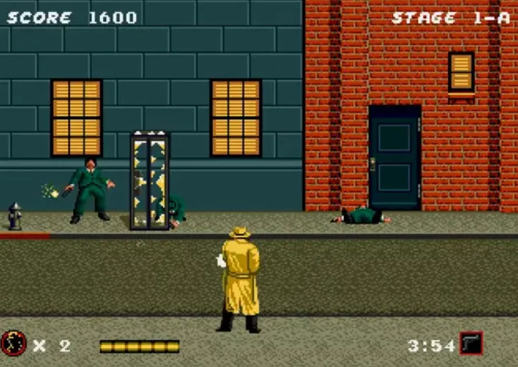 dick tracy 33