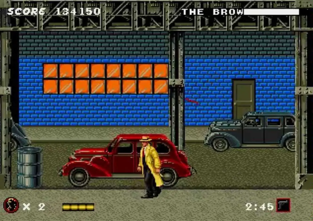 dick tracy 34