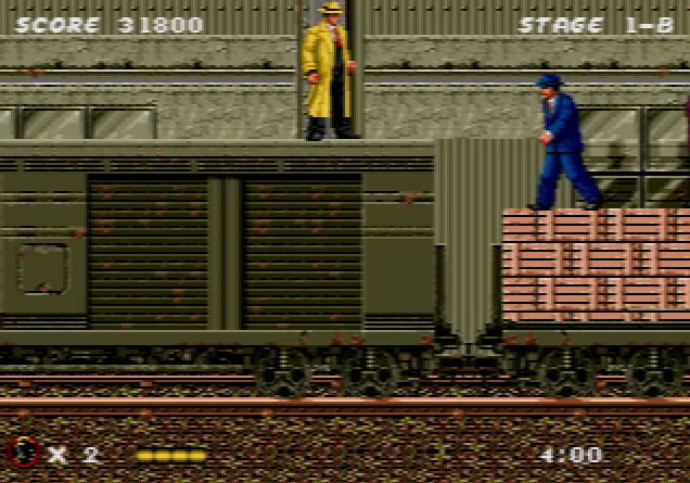 dick tracy 4