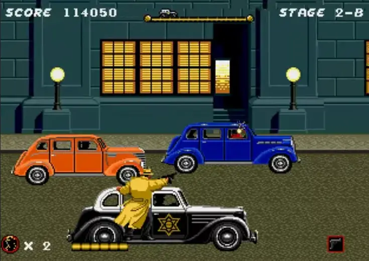 dick tracy 5