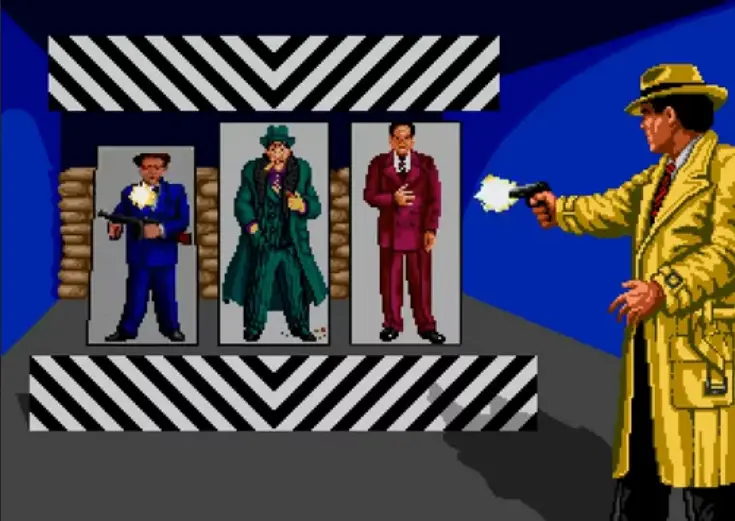 dick tracy 6