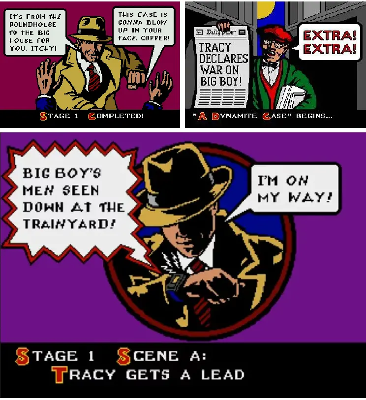 dick tracy 7