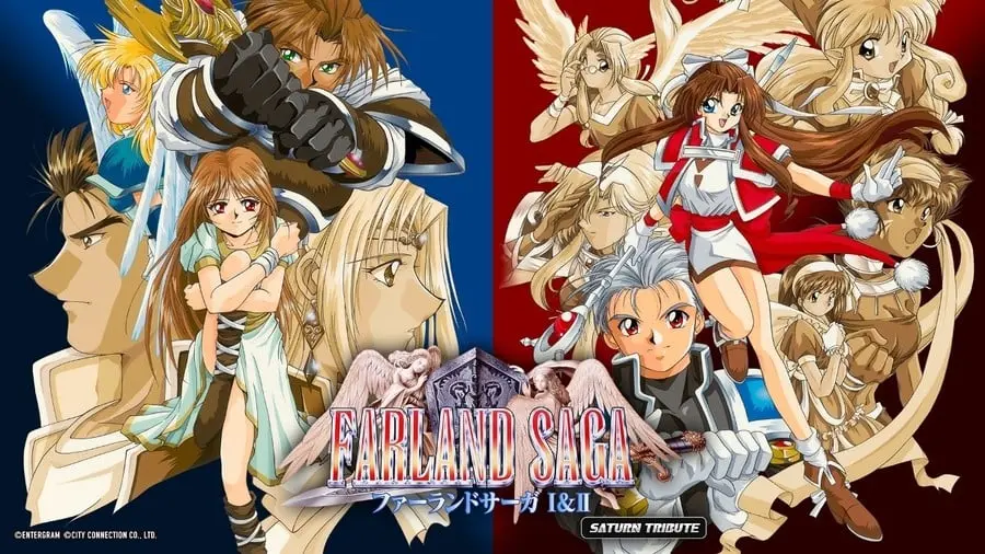 farland saga 1