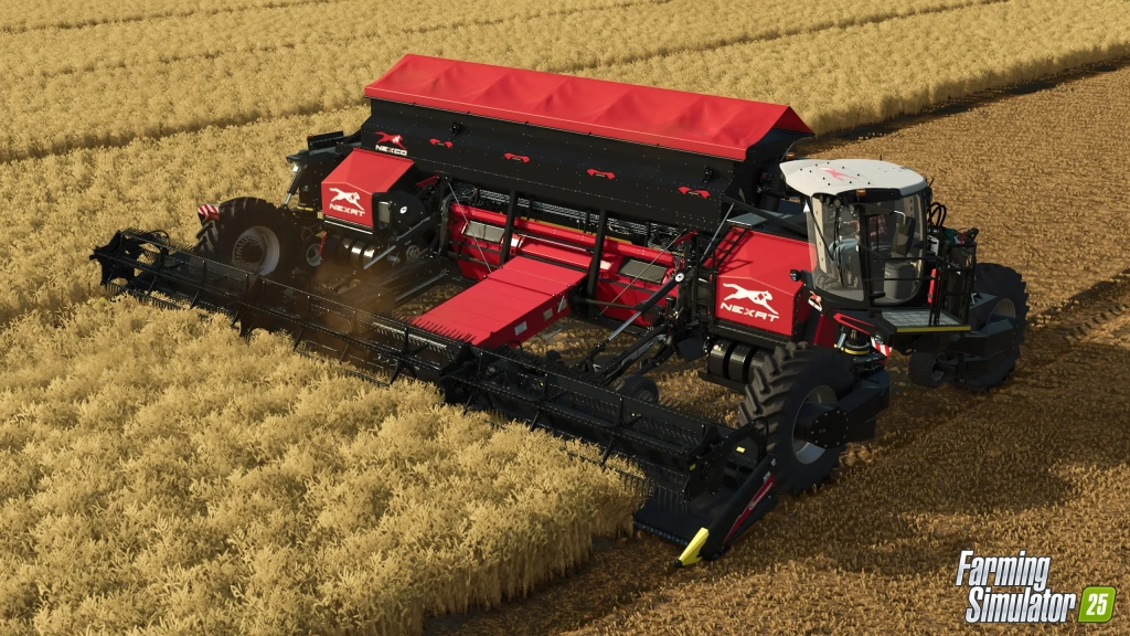 fs25 nexat harvesting en