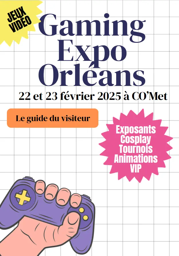 gaming expo orleans1