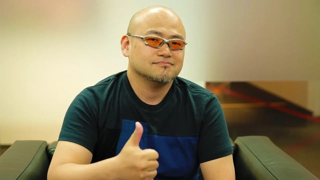 hideki kamiya scaled